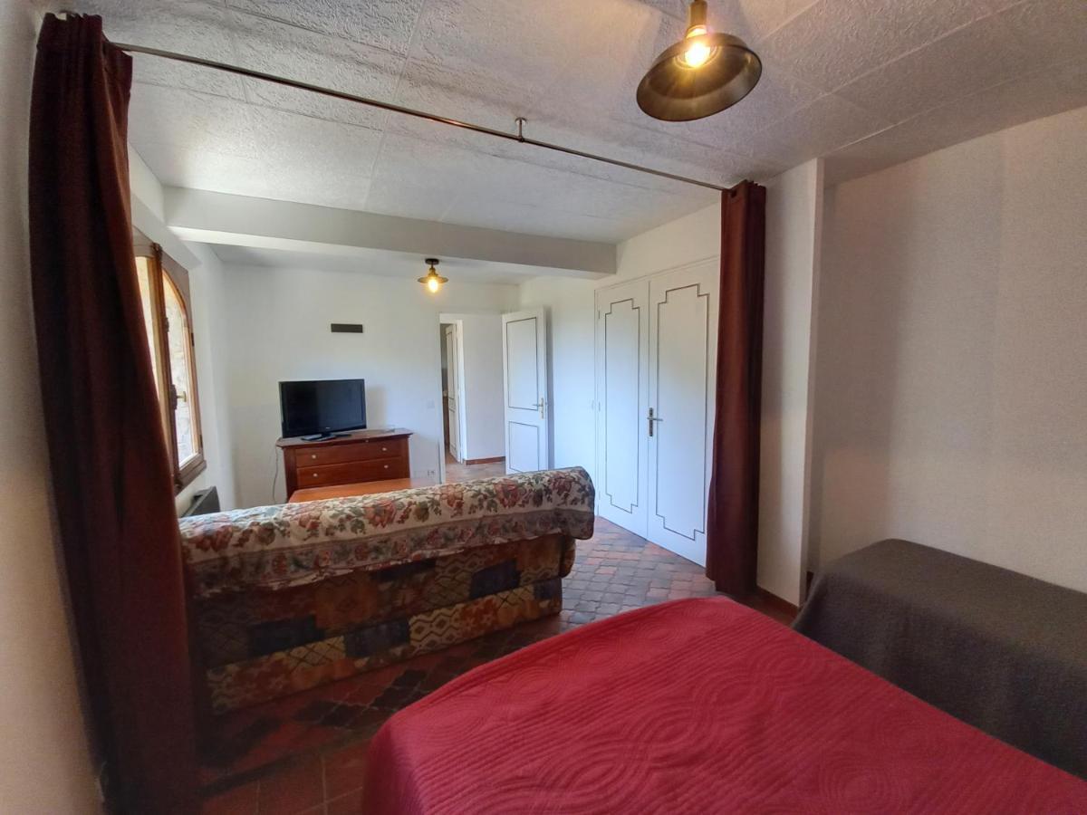 Les Pins Daire Le Castellet  Dış mekan fotoğraf