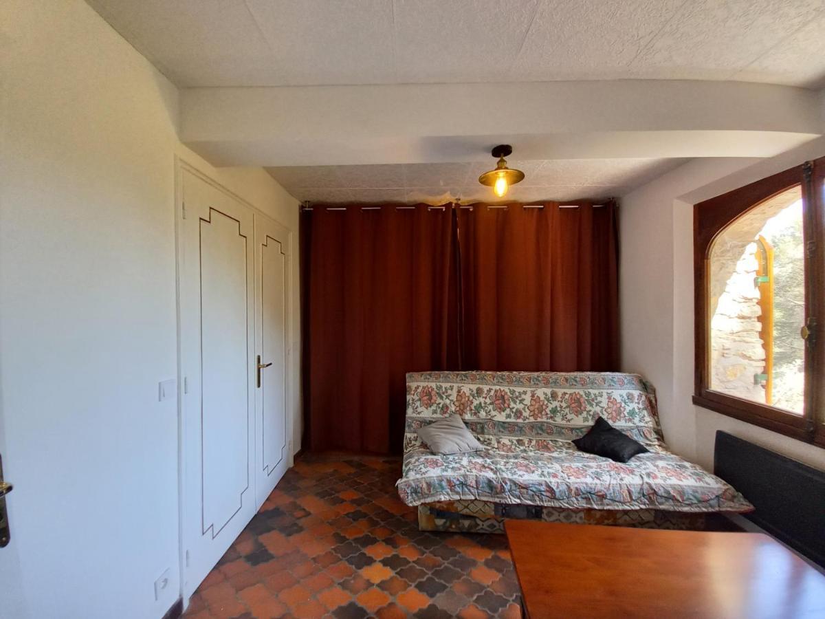 Les Pins Daire Le Castellet  Dış mekan fotoğraf