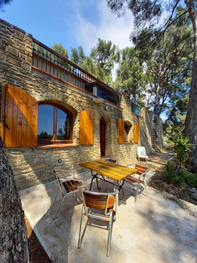 Les Pins Daire Le Castellet  Dış mekan fotoğraf
